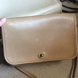 Coach shoulder bag 0512 138 Vintage